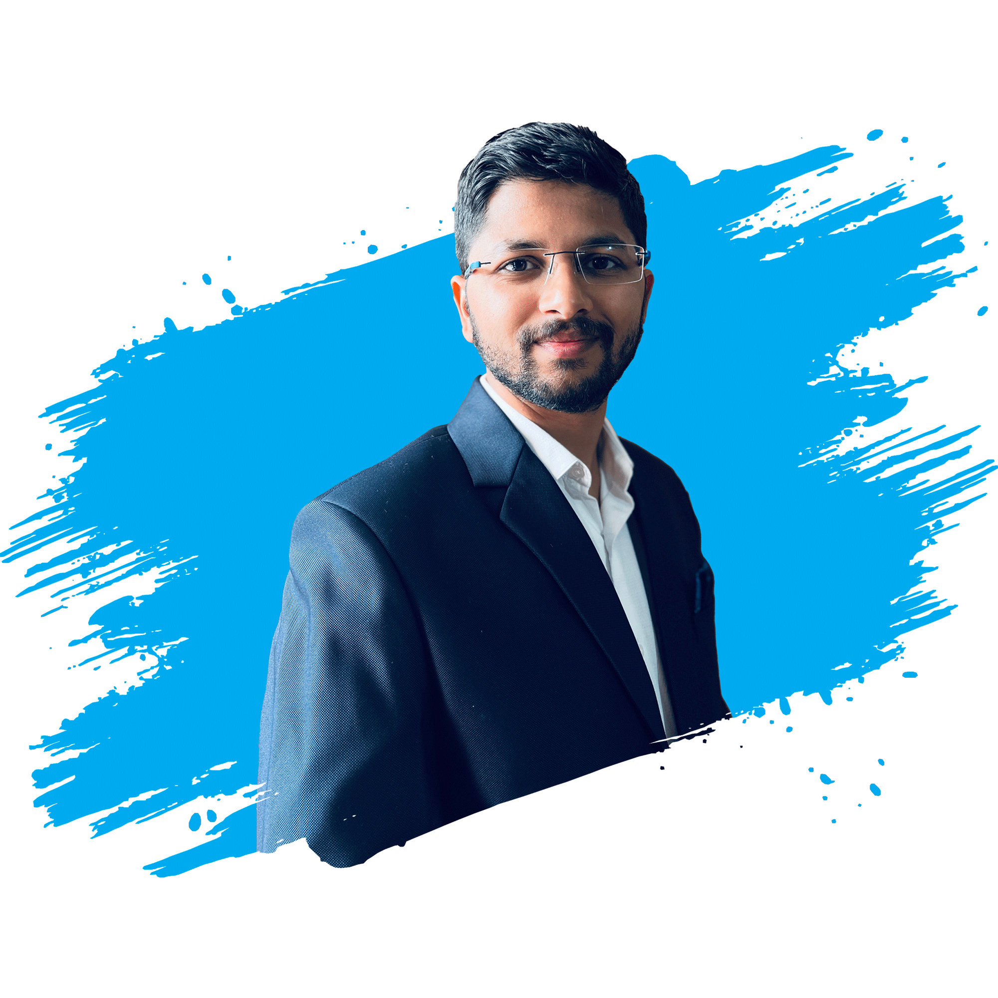 Portrait of Arisht Jain